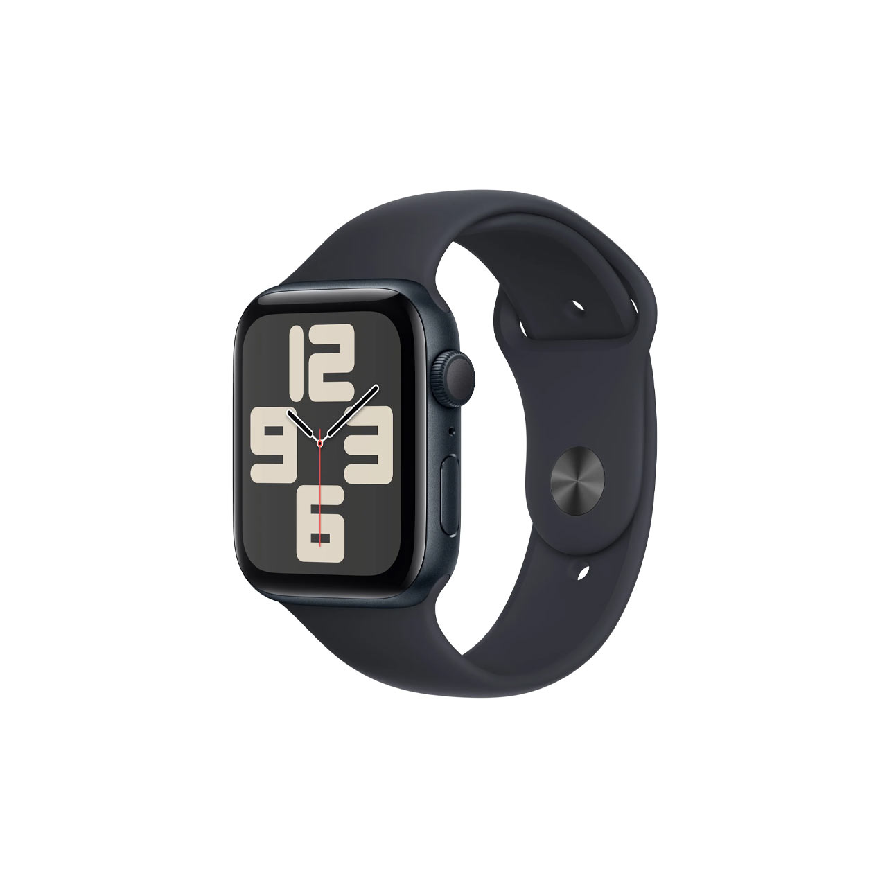 ساعت هوشمند اپل واچ SE سری 11 مدل Midnight Al Midnight SB - 40MM - مشکی - اصلی (گارانتی 18 ماهه شرکتی)