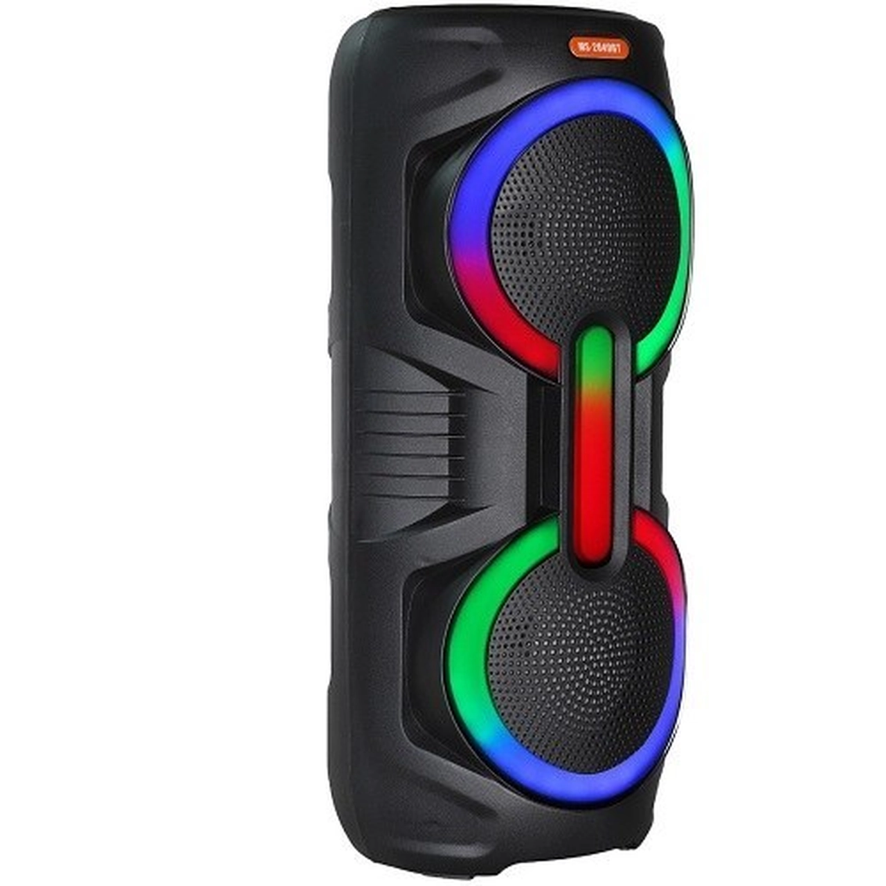 اسپیکر بی سیم مدل MS-2049BT - مشکی - MMS (گارانتی شش ماهه YA)